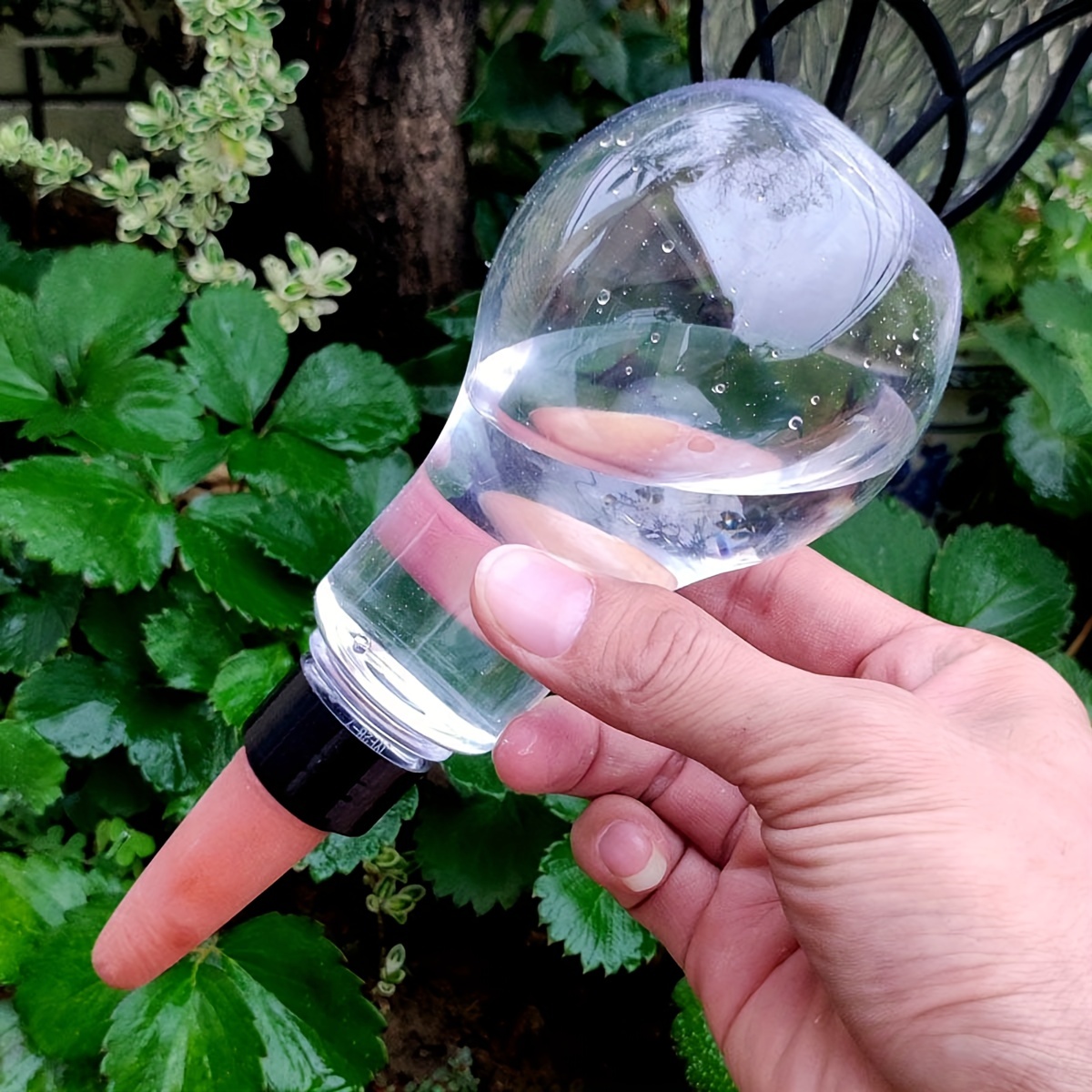 Smart Garden Kit - Herramienta de riego automático para jardín,