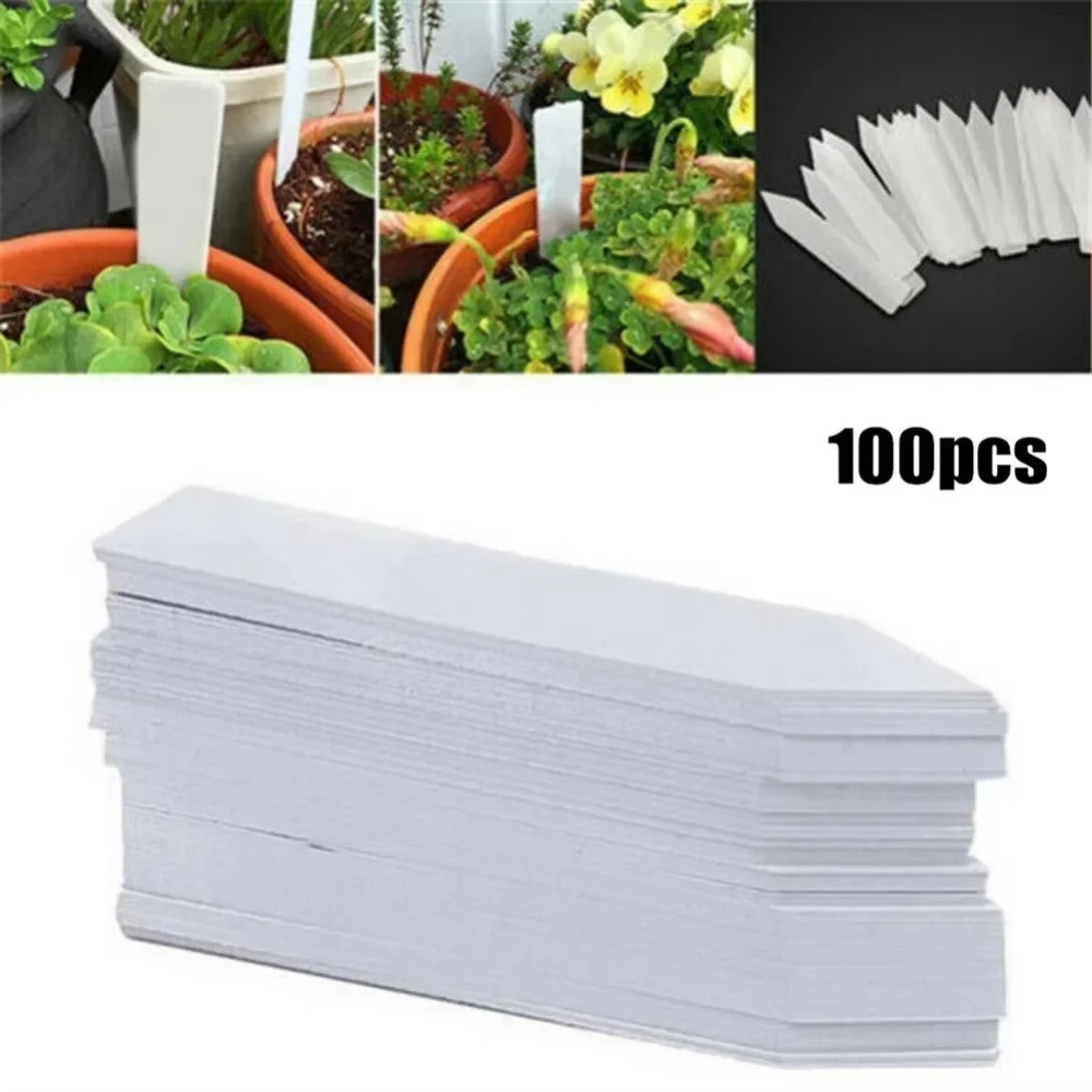 Garden Journal Planner - 100 Etiquetas para Plantas, Accesorios para