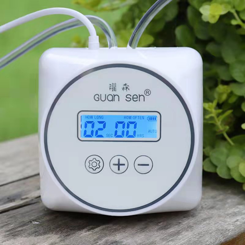 Smart Garden Water Timer - Bomba de agua de riego por