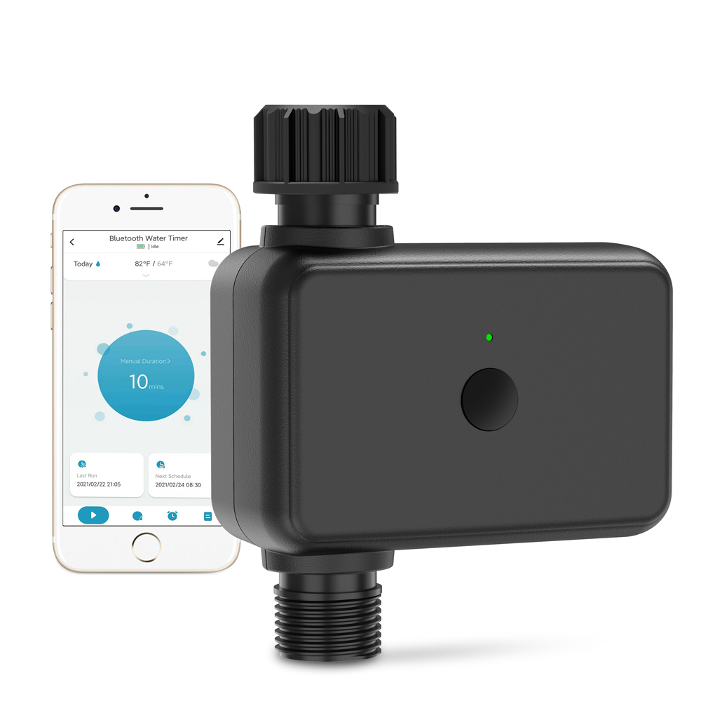 Gardena Smart Irrigation Control - Controlador de Riego Inteligente para Jardín,