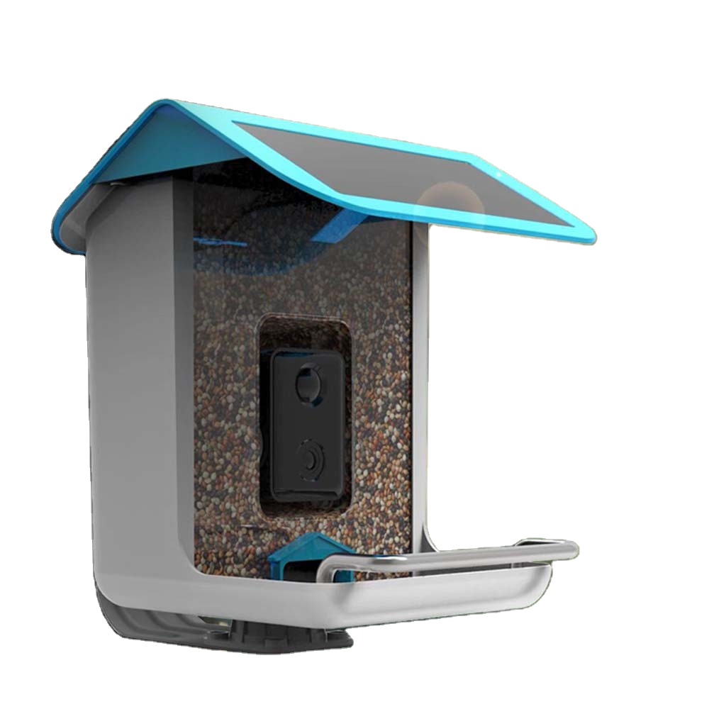Smart Garden Ai - Cámara Wifi para Fauna Silvestre con