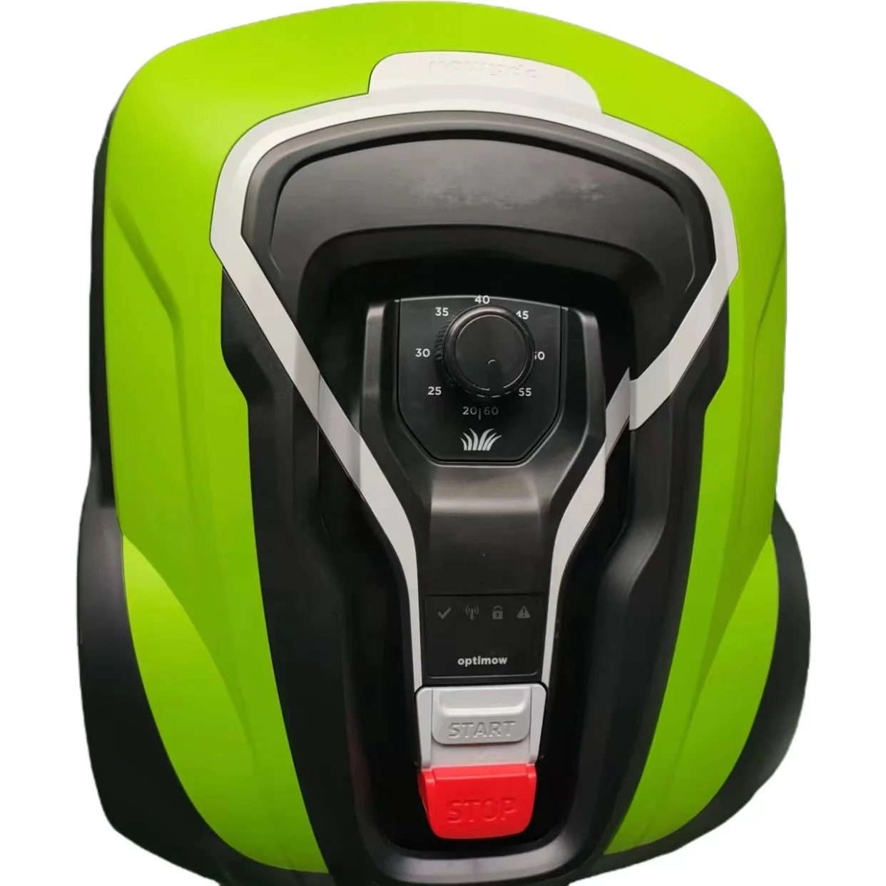 Smart Garden Robot - Gps inteligente eléctrico autónomo wirele cortacésped