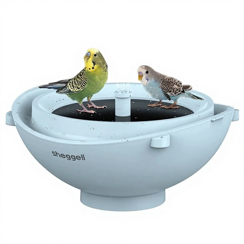Smart Garden Bird Bath - Artículos para Mascotas Más Vendidos en