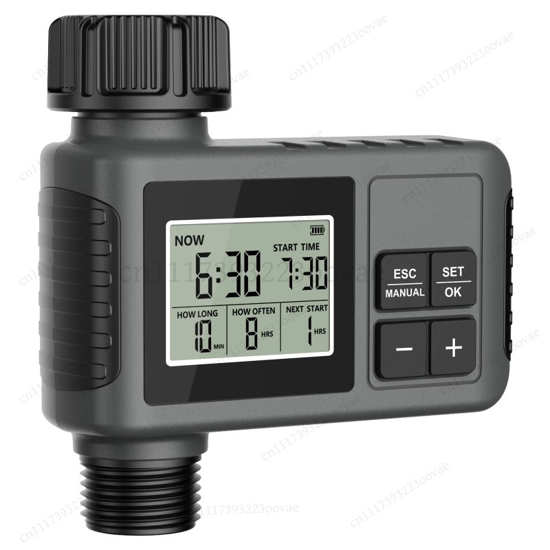 Smart Garden Water Timer - Programador de Riego Inteligente, Temporizador de