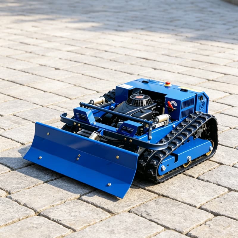 Smart Garden Robot - Cortacésped robótico personalizado, cortador inteligente automático