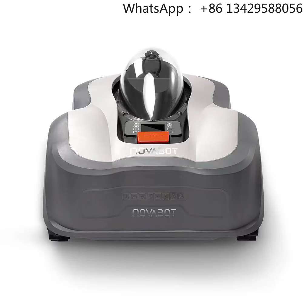 Smart Garden Ai - Cortacésped Robótico Inteligente Novabot N2000 con