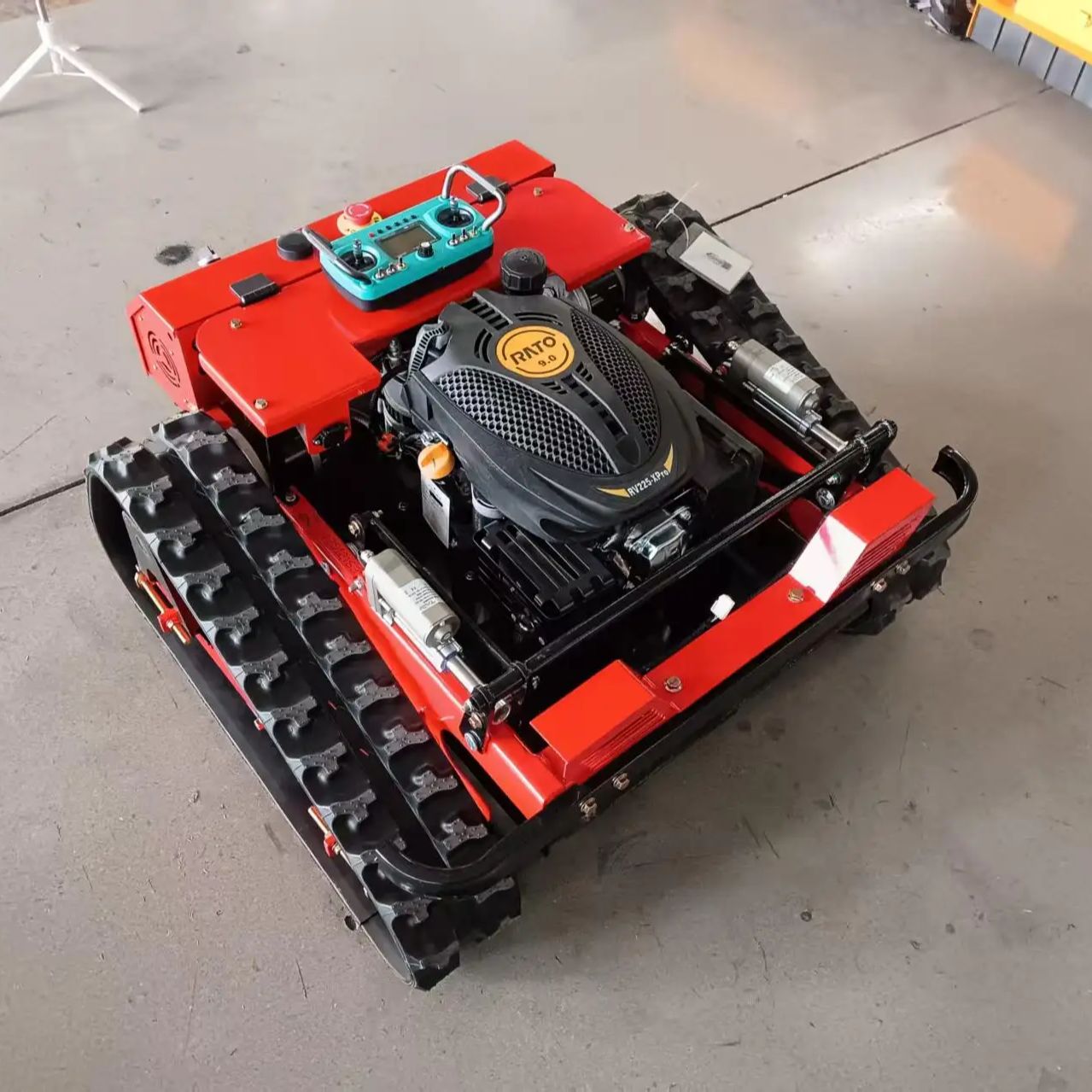 Cortacésped Automático Intelig - Smart Garden Robot reseña y precio