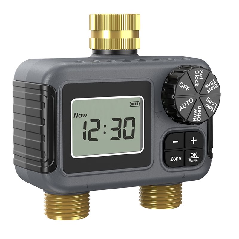 AY14 - Temporizador de Riego A - Smart Garden Water Timer reseña y precio