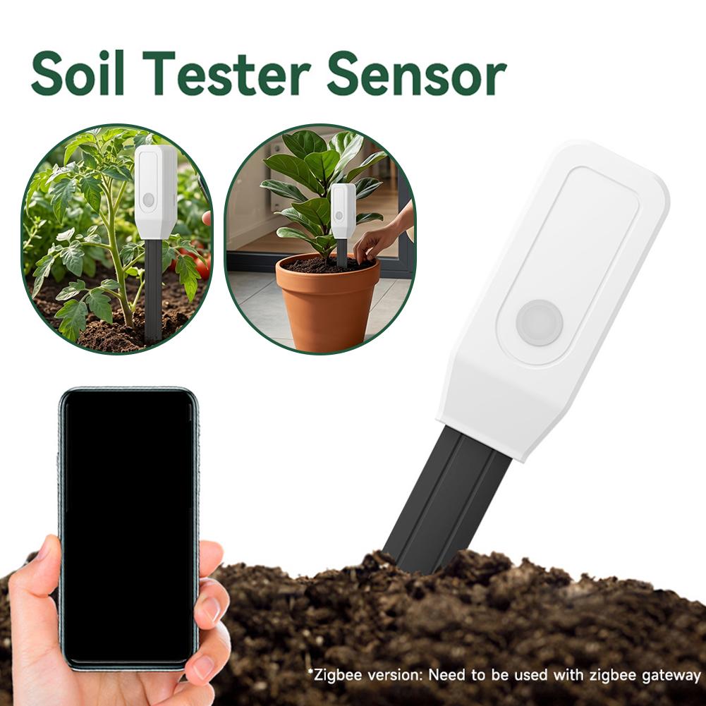 Sensor Inteligente de Suelo Tu - Smart Garden Kit reseña y precio