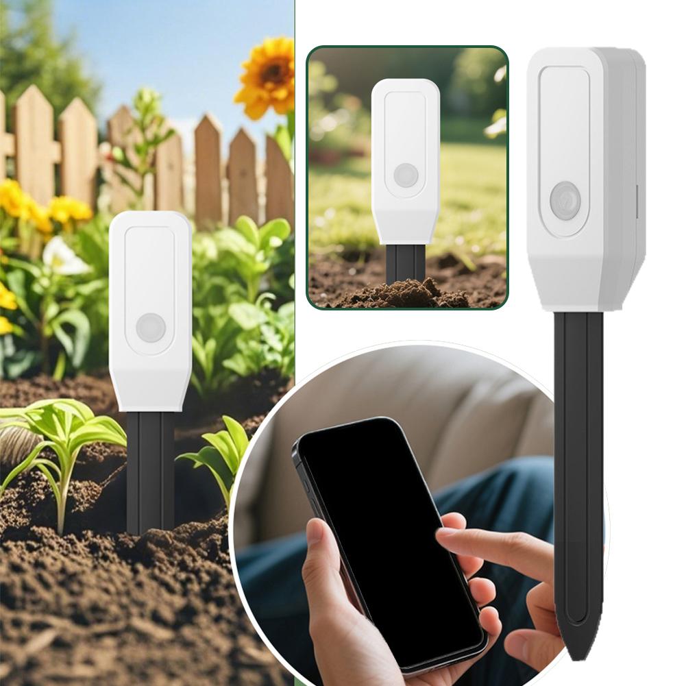 Sensor Inteligente de Suelo Tu - Smart Garden Kit reseña y precio