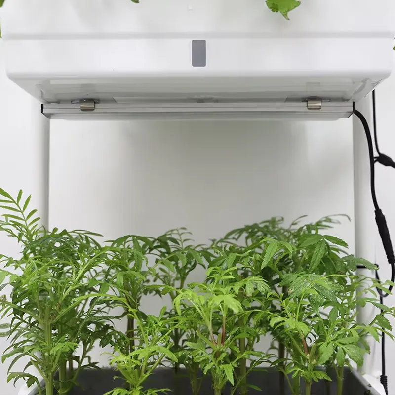 Jardinera Inteligente Vertical - Smart Garden Box reseña y precio