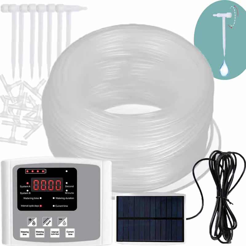 Dispositivo automático de rieg - Smart Garden Water Timer reseña y precio