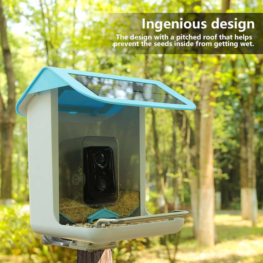 STLFOutdoor Vida Silvestre Wif - Smart Garden Ai reseña y precio