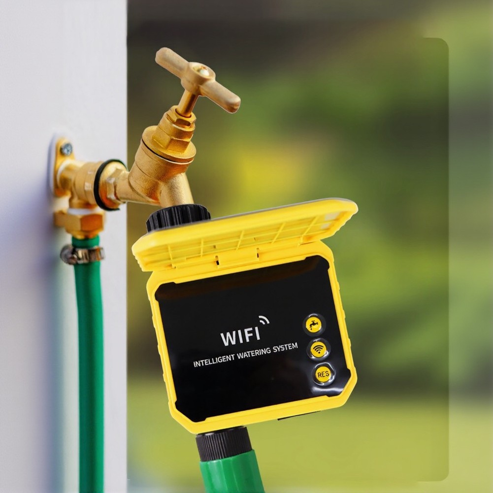 Temporizador de Riego Intelige - Gardena Smart Irrigation Control reseña y precio