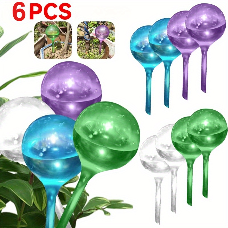 6 Bolas de Riego Automático pa - Smart Garden Tower reseña y precio