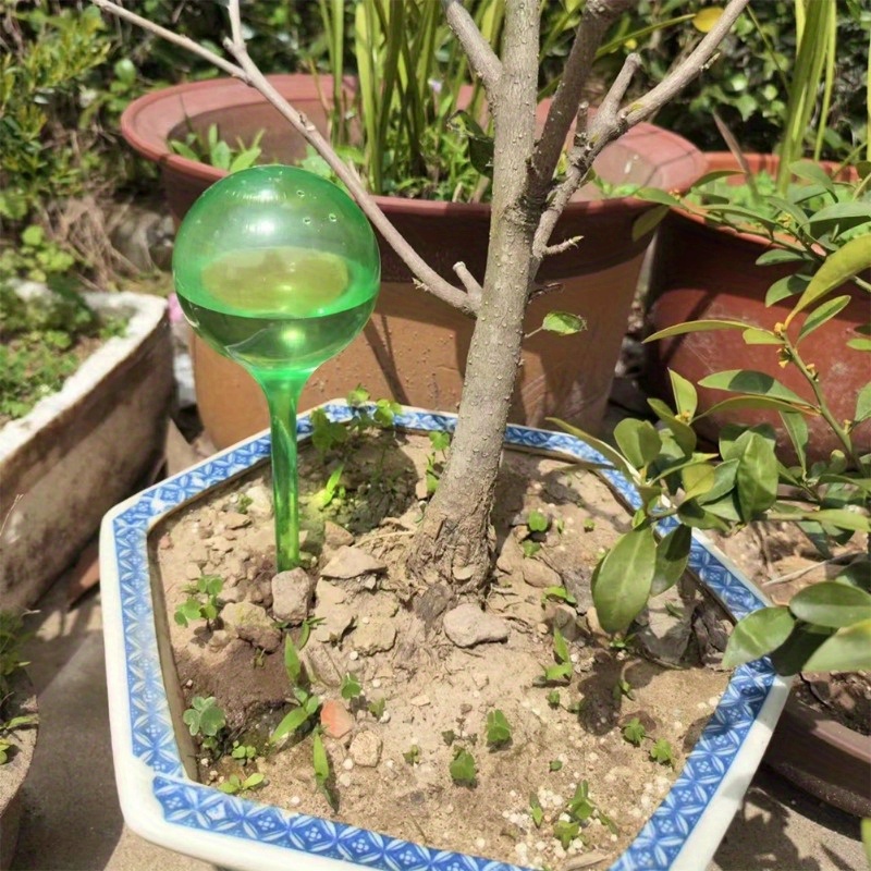 6 Bolas de Riego Automático pa - Smart Garden Tower reseña y precio