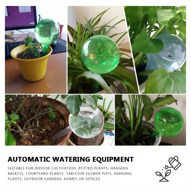 6 Bolas de Riego Automático pa - Smart Garden Tower reseña y precio
