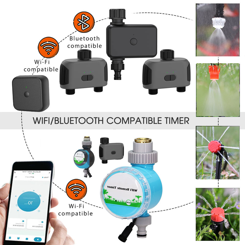 Sistema de riego inteligente p - Smart Garden Tower reseña y precio