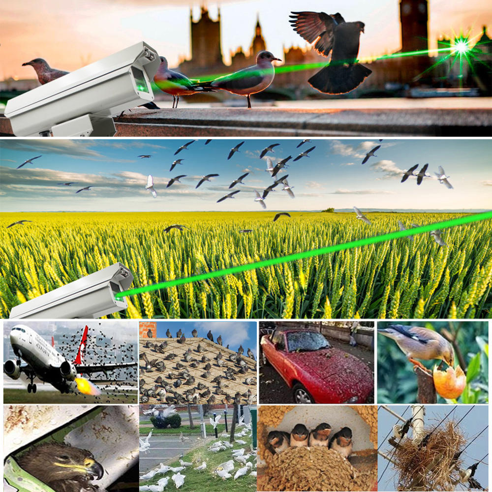 Ahuyentador de Aves Inteligent - Smart Garden Ai reseña y precio