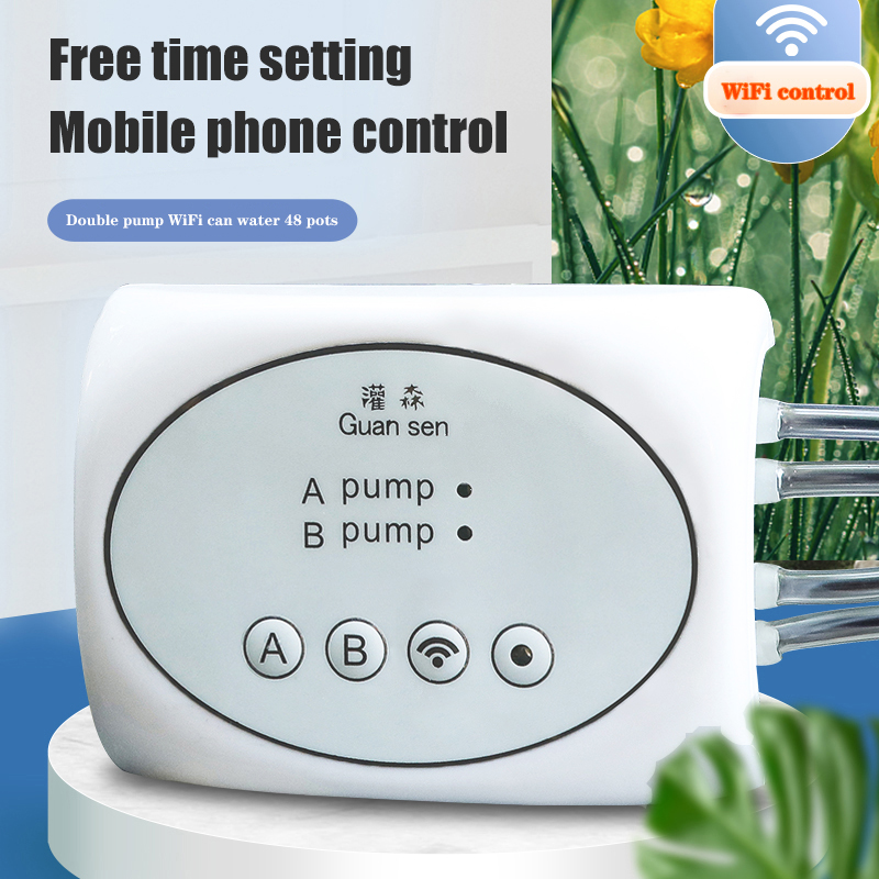Controlador de riego de jardín - Smart Garden Tower reseña y precio