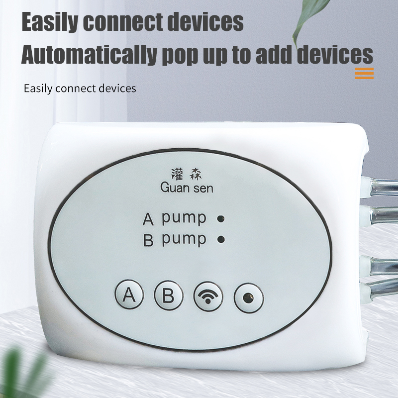 Controlador de riego de jardín - Smart Garden Tower reseña y precio