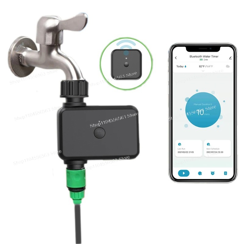 Temporizador de Riego Intelige - Smart Garden Water Timer reseña y precio