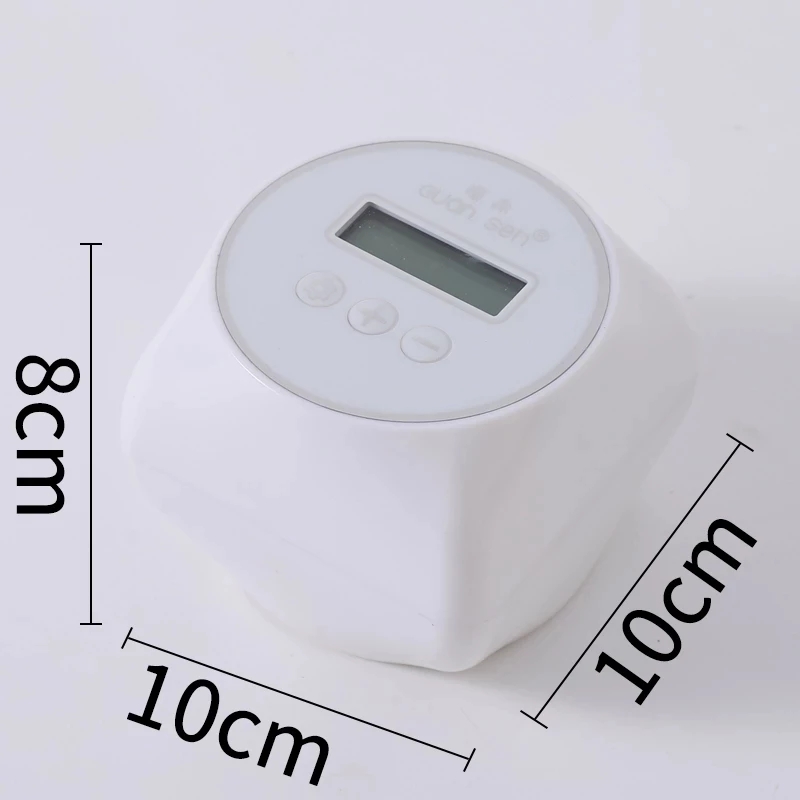 Bomba de agua de riego por got - Smart Garden Water Timer reseña y precio