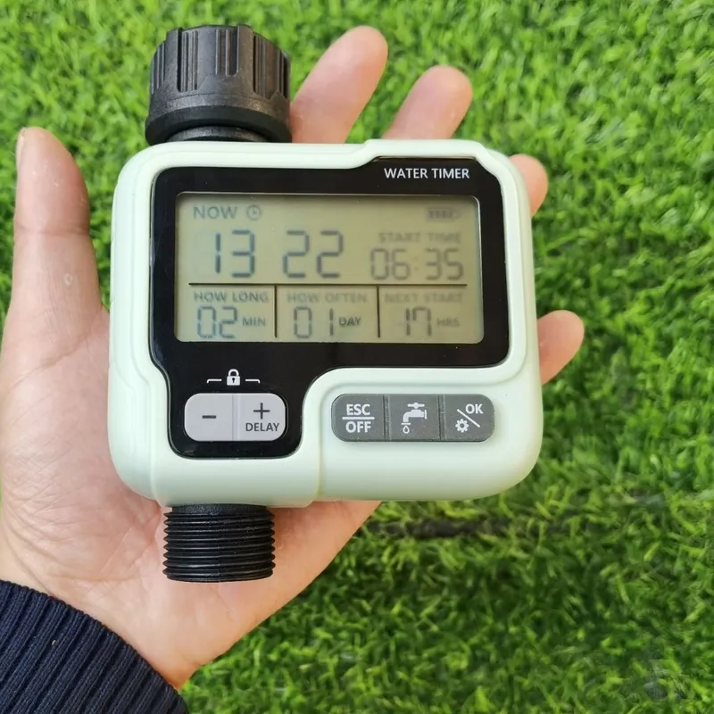 Dispositivo de Riego Automátic - Smart Garden Kit reseña y precio