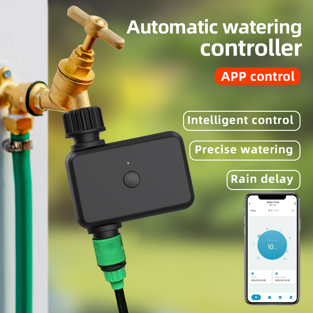 Controlador de Riego Inteligen - Gardena Smart Irrigation Control reseña y precio