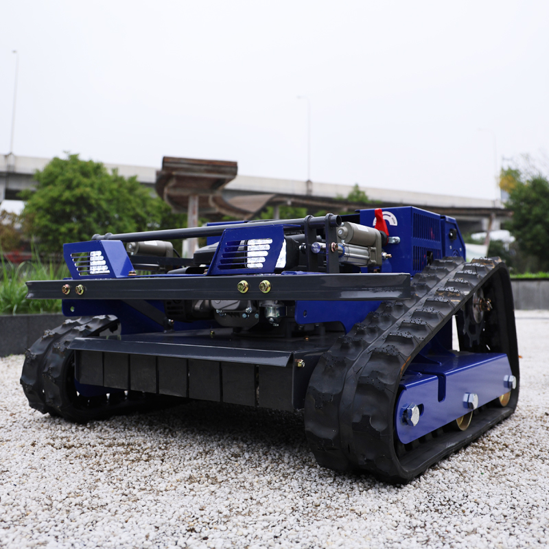 Cortacésped Robótico Inteligen - Smart Garden Robot reseña y precio