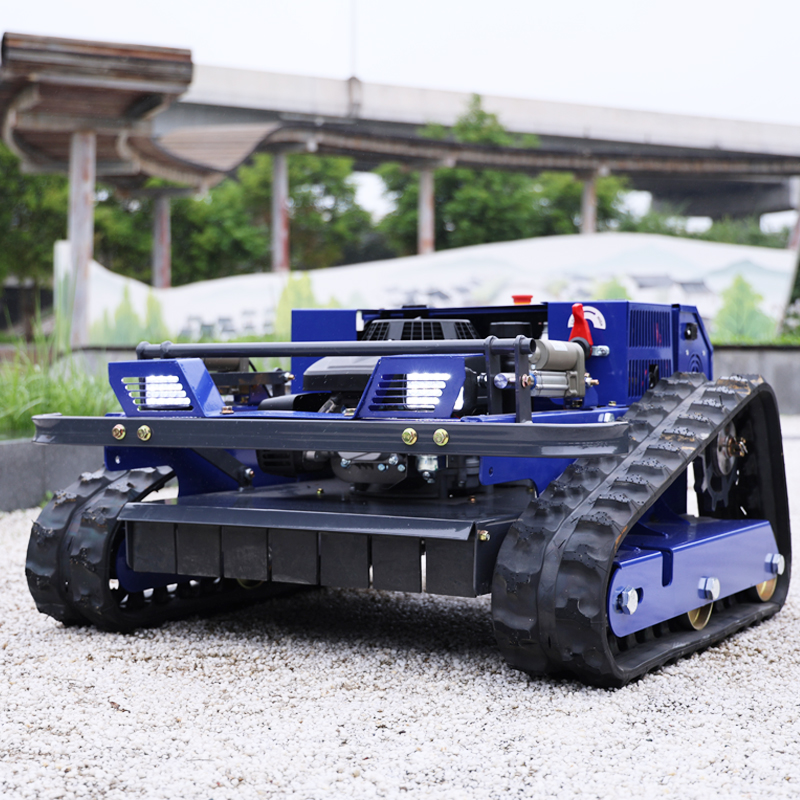Cortacésped Robótico Inteligen - Smart Garden Robot reseña y precio
