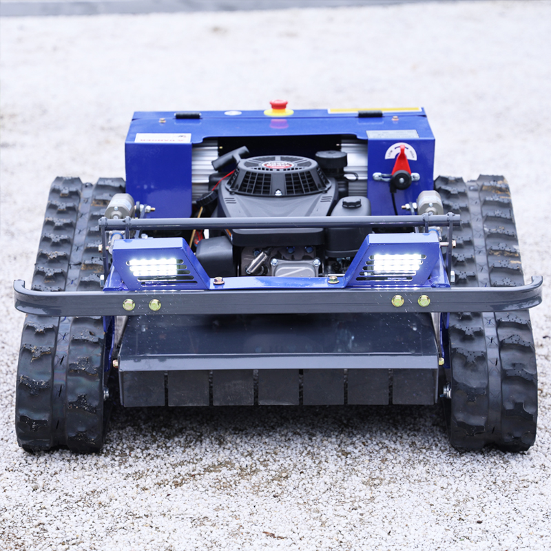 Cortacésped Robótico Inteligen - Smart Garden Robot reseña y precio