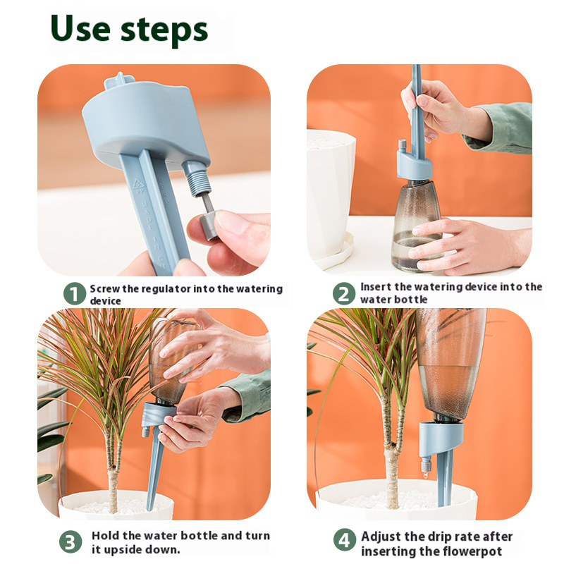 Nuevo Dispositivo automático d - Smart Garden Kit reseña y precio