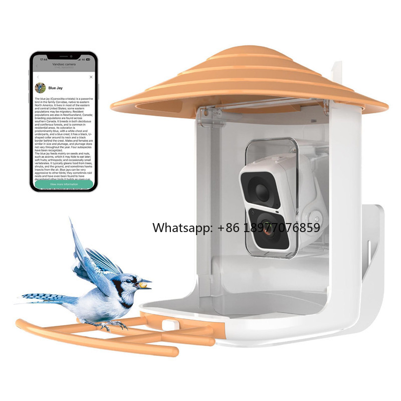 Comedero Inteligente para Pája - Smart Garden Ai reseña y precio