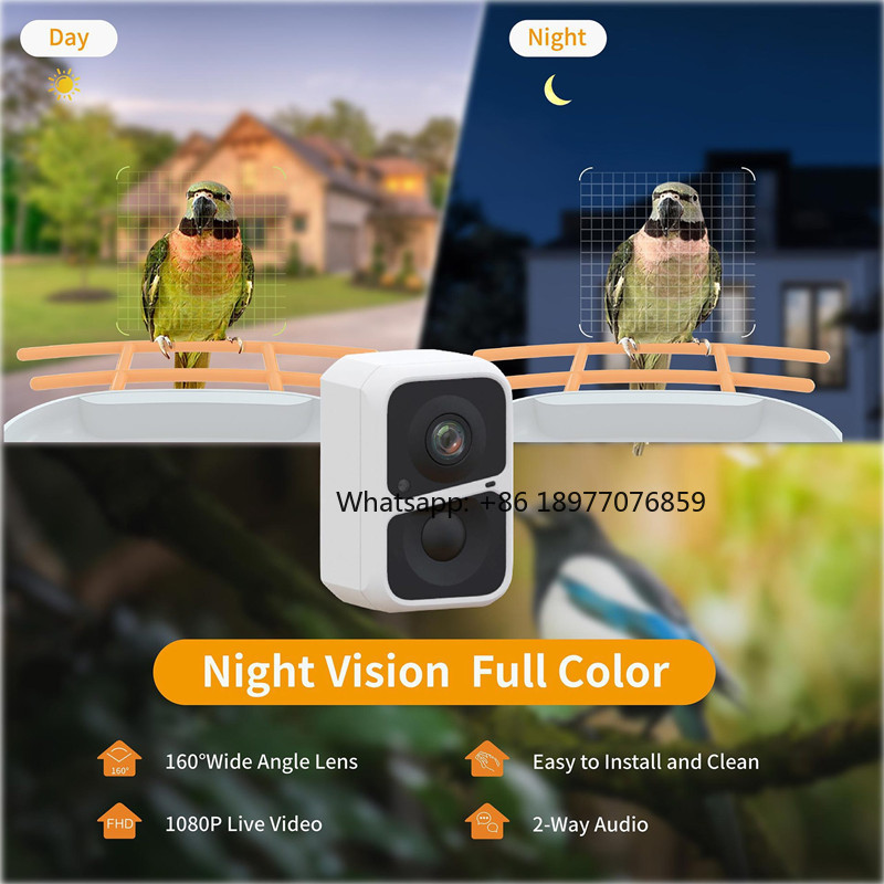 Comedero Inteligente para Pája - Smart Garden Ai reseña y precio