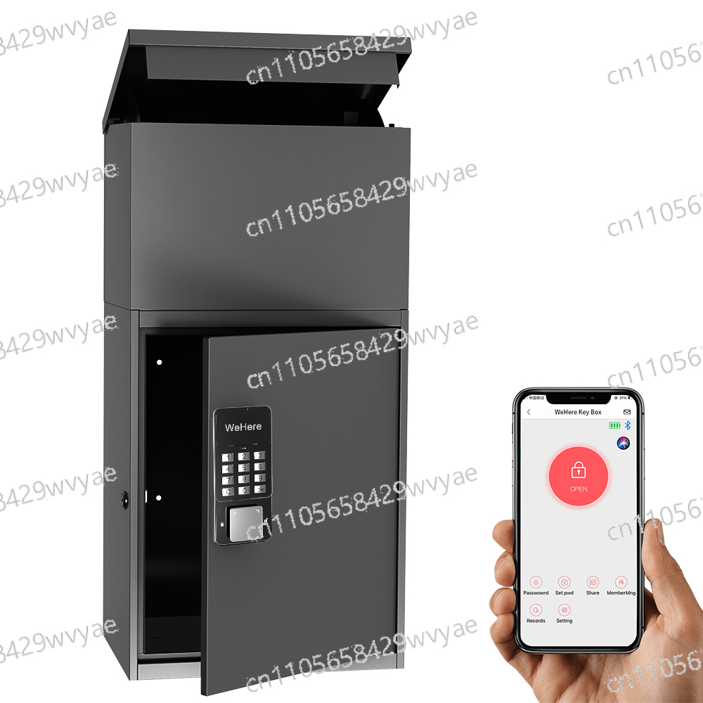 Buzón de Entrega de Cartas par - Smart Garden Box reseña y precio