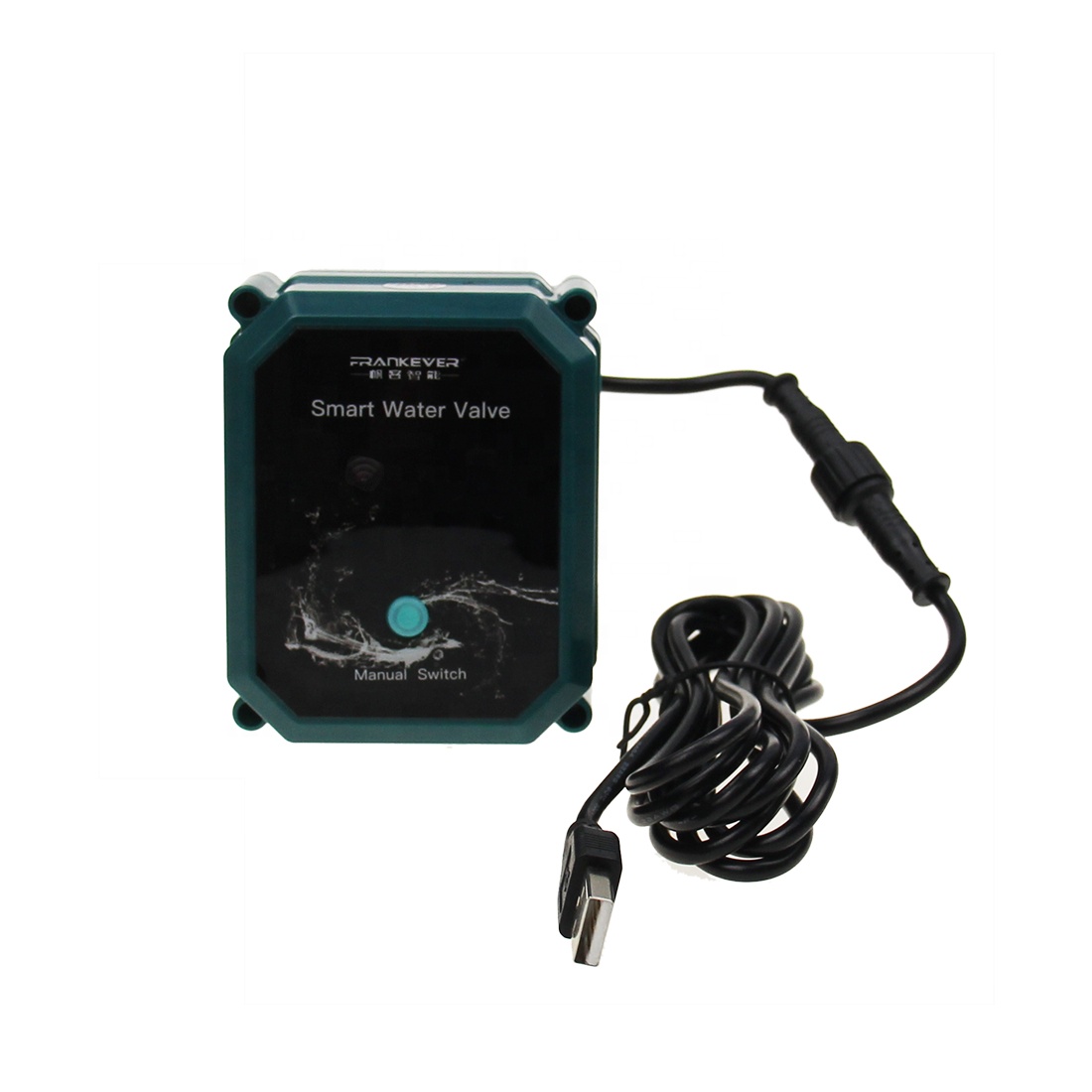 Válvula de Riego Inteligente c - Smart Garden Water Timer reseña y precio