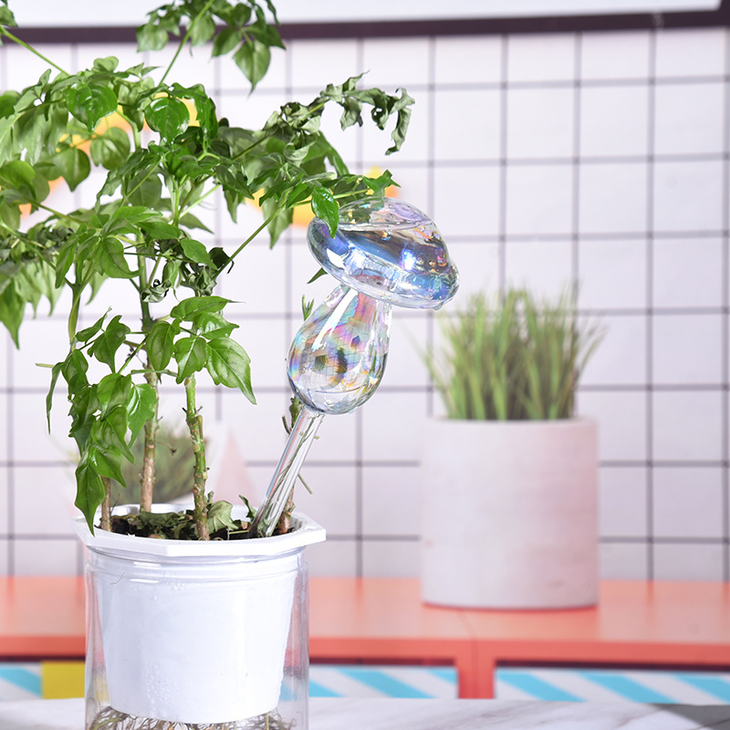 Bombillas de riego automático  - Smart Garden Tower reseña y precio