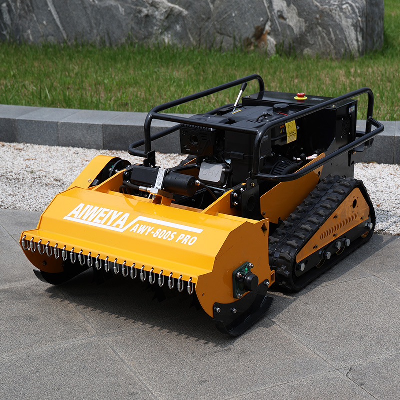 Cortacéspedes Robóticos Person - Smart Garden Robot reseña y precio