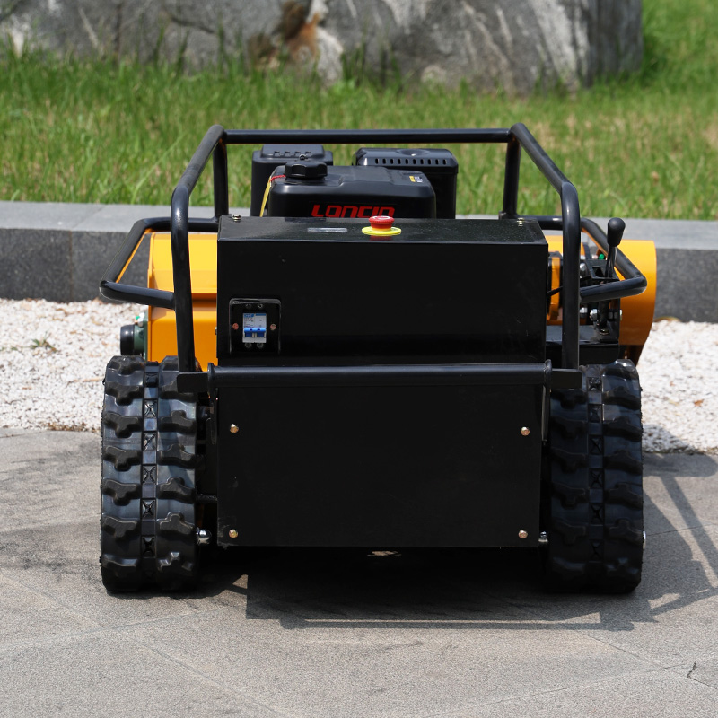 Cortacéspedes Robóticos Person - Smart Garden Robot reseña y precio