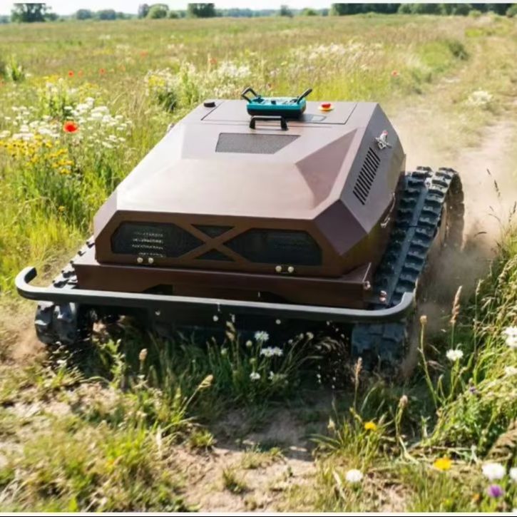 Cortadora de Césped Inteligent - Smart Garden Robot reseña y precio