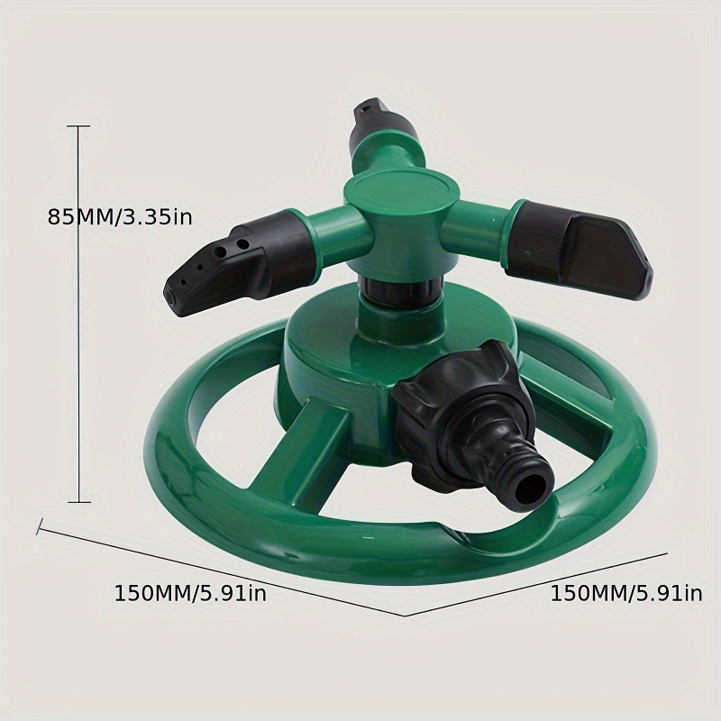 360 °   Boquilla Giratoria Aut - Smart Garden Kit reseña y precio