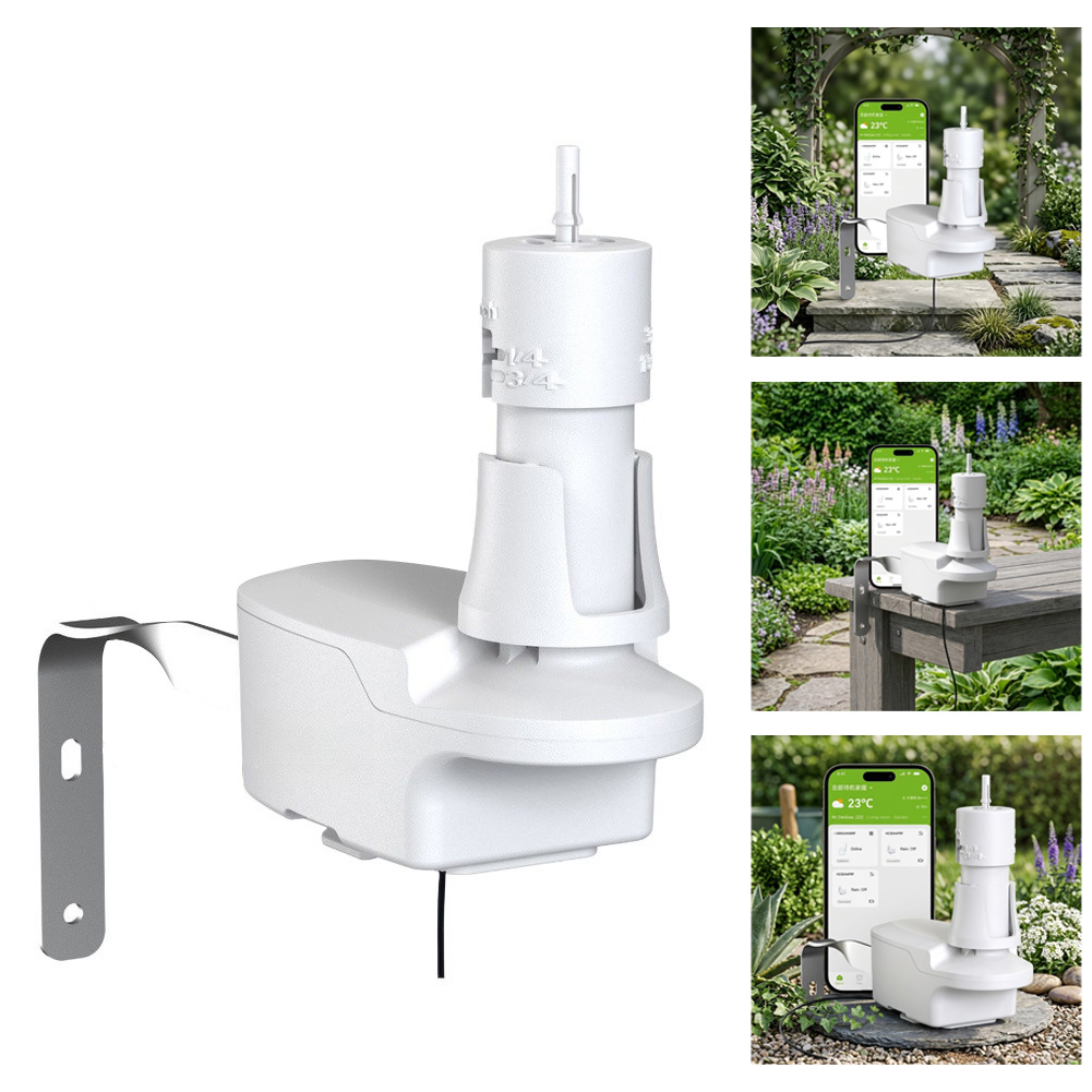 Temporizador de riego con sens - Smart Garden Water Timer reseña y precio