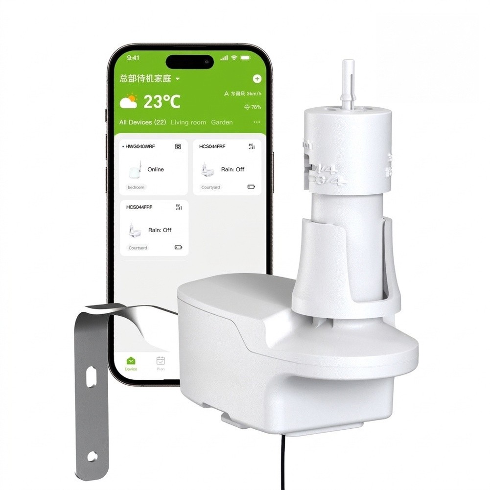 Temporizador de riego con sens - Smart Garden Water Timer reseña y precio