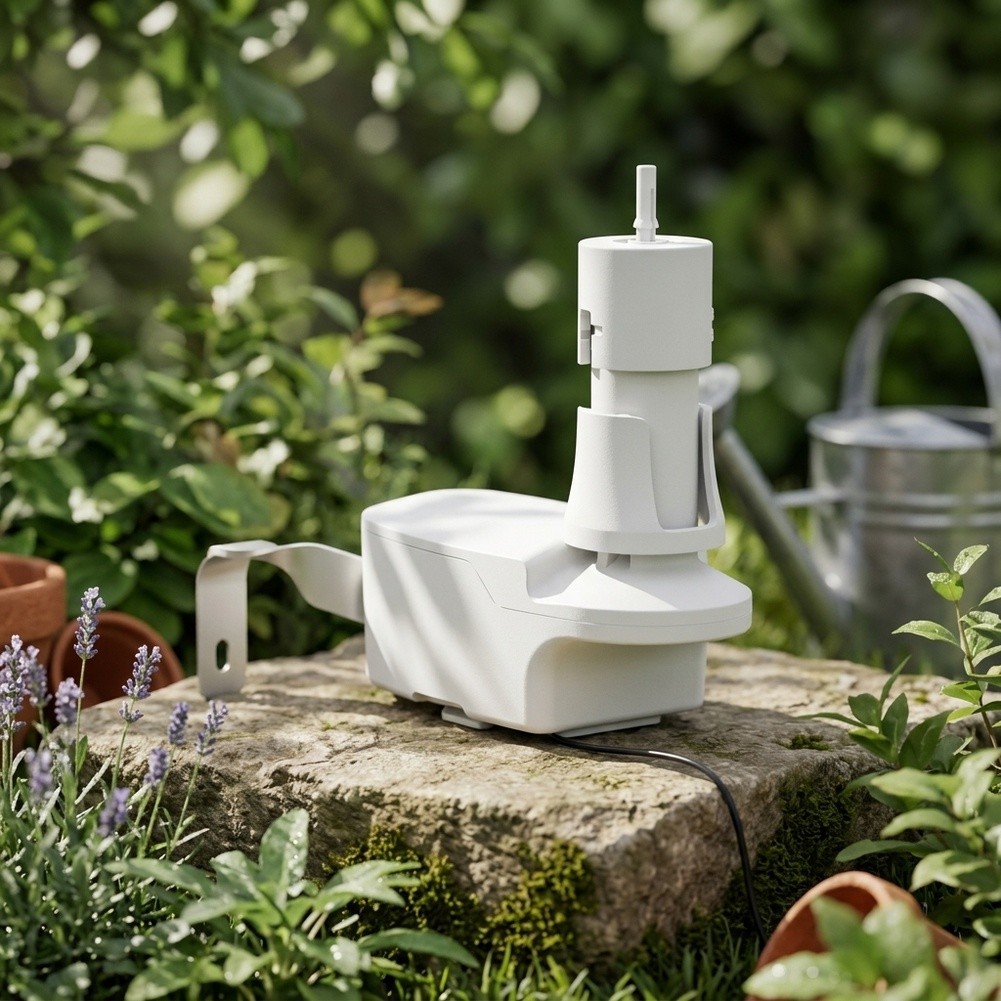 Temporizador de riego con sens - Smart Garden Water Timer reseña y precio
