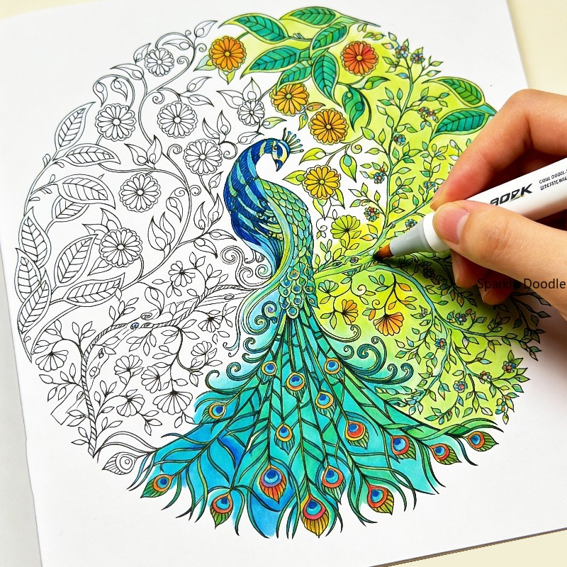 Libro de Graffiti para Descomp - Garden Journal Planner reseña y precio