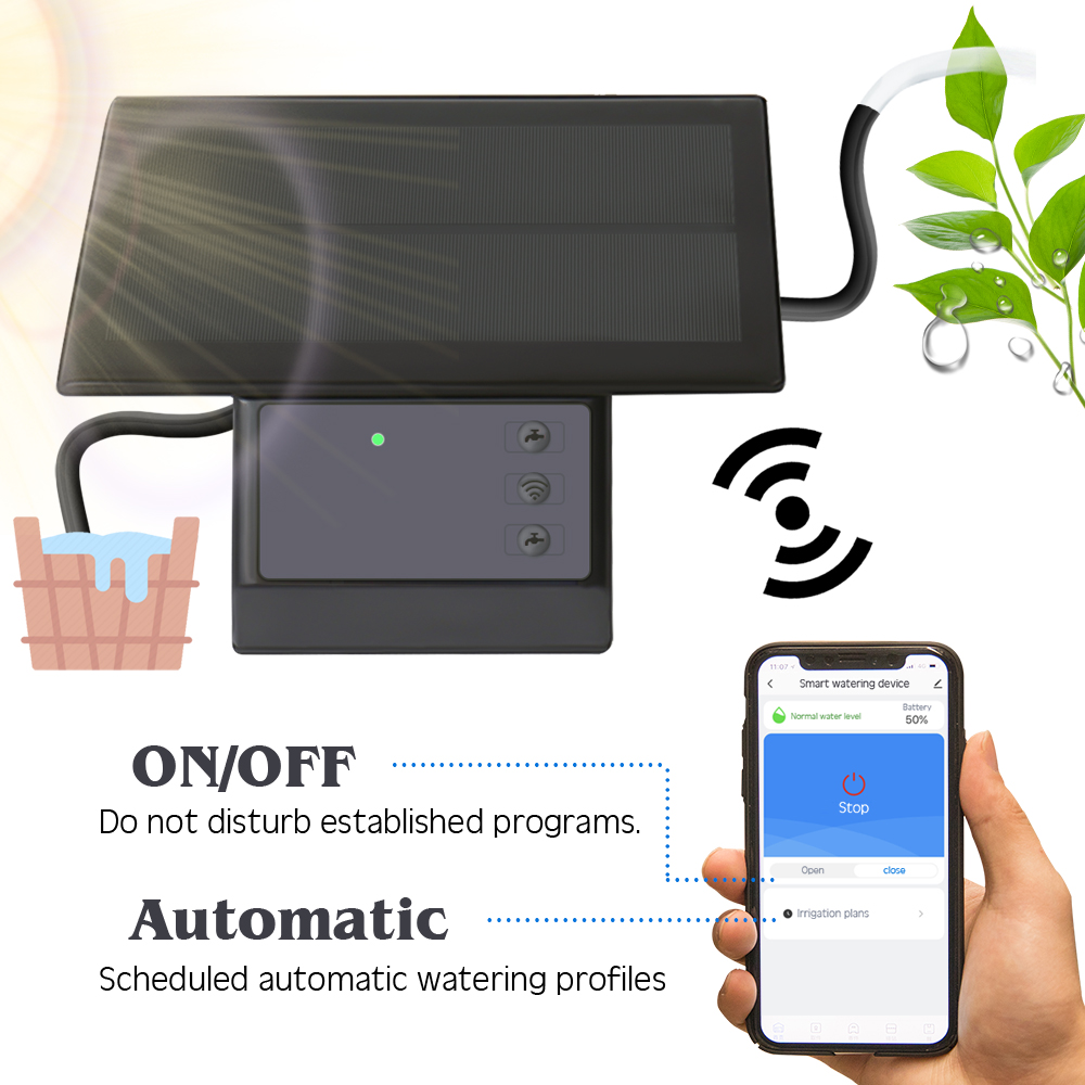 Tuya-compatibilidad con Wifi,  - Smart Garden Domes reseña y precio