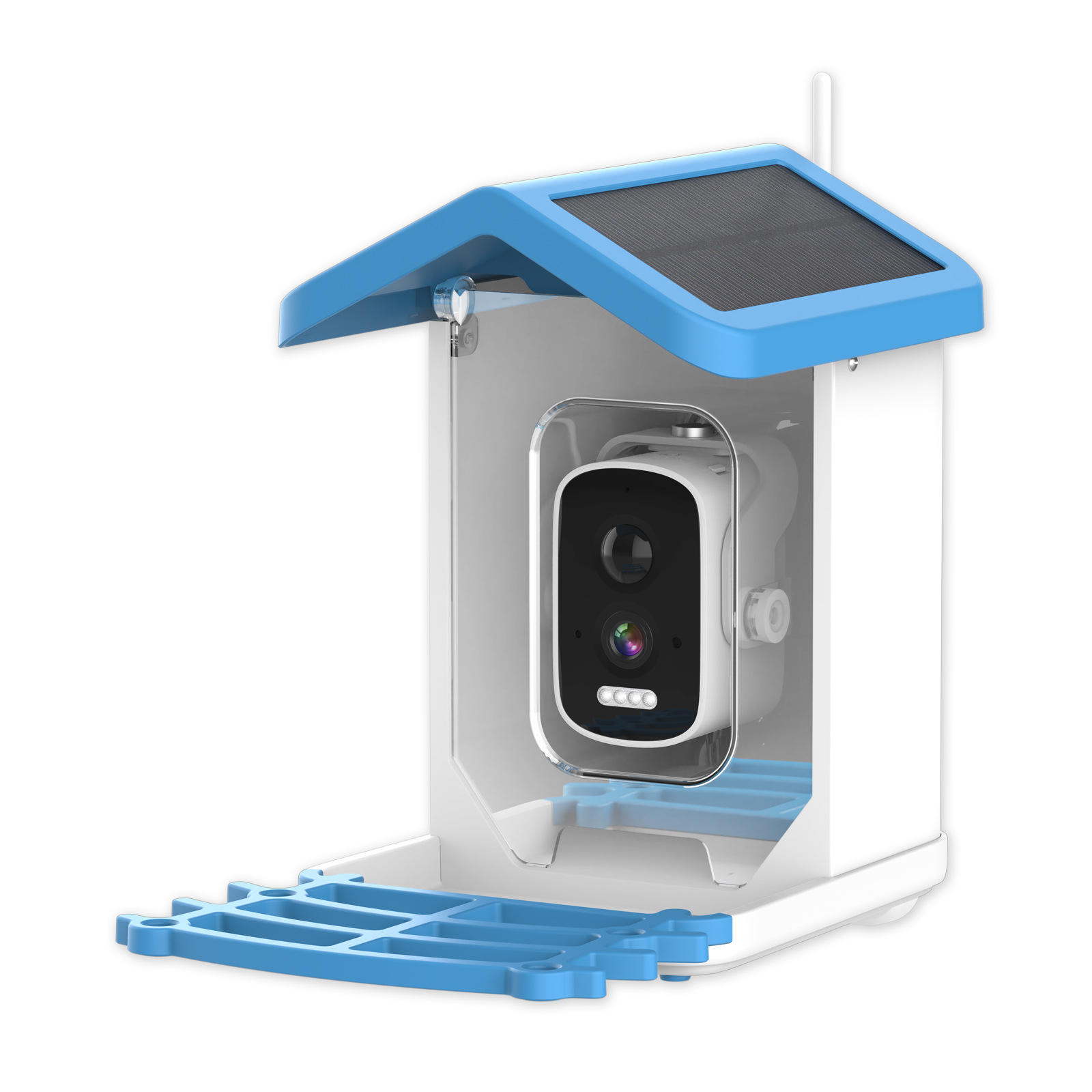 Comedero Inteligente para Pája - Smart Garden Ai reseña y precio