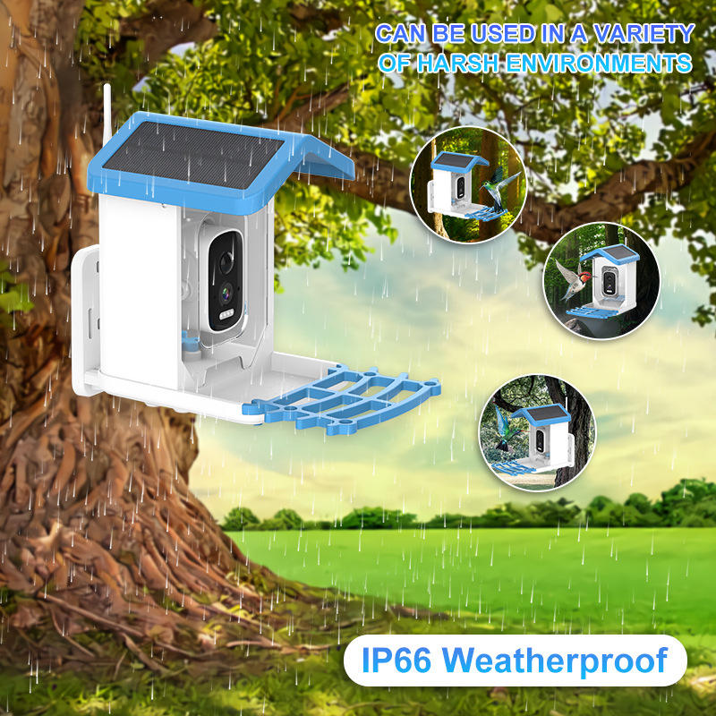 Comedero Inteligente para Pája - Smart Garden Ai reseña y precio