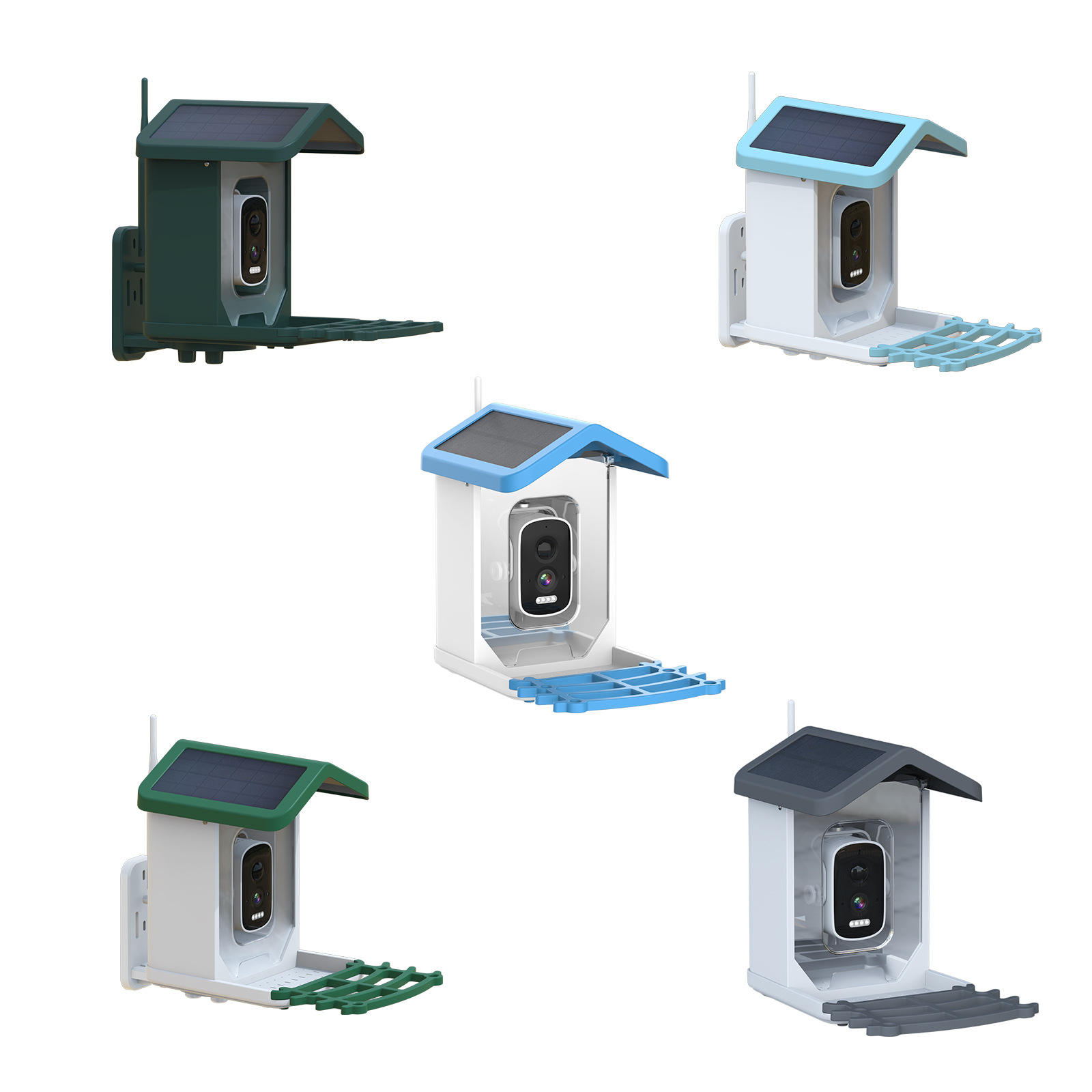 Comedero Inteligente para Pája - Smart Garden Ai reseña y precio